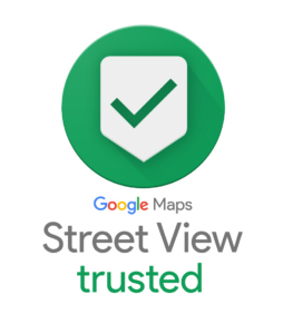 Google Street View trusted photographer