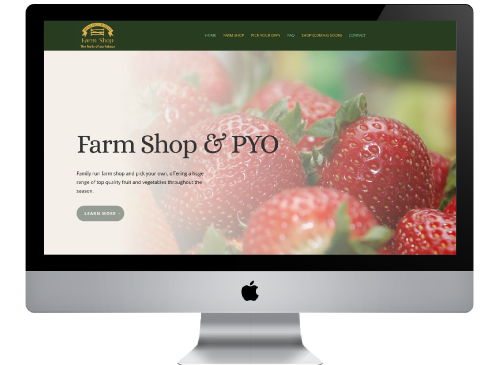 Durleighmarsh Farm Shop and Pick Your Own